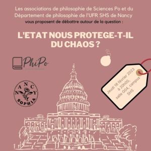 L'Etat nous protège-t-il du chaos ?